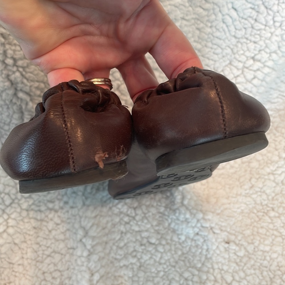 Tori Burch flats - Picture 7 of 8